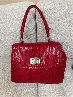 White House Black Market Women’s Satchel